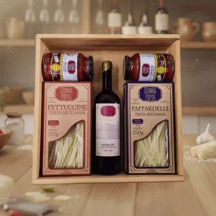 kit vinho presente donna prima 2