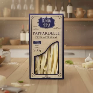 pappardelle pasta artesanal donna prima