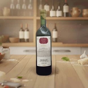 vinho tinto seco donna prima